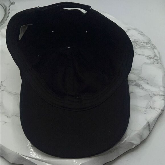 STARBUCKS Black Cotton Baseball Cap Hat-OS - Picture 6 of 8